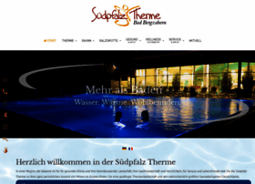 Suedpfalz-therme.de thumbnail