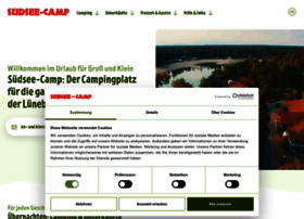 Suedsee-camp.de thumbnail