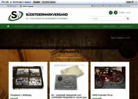 Suedsteiermarkversand.at thumbnail