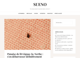 Sueno.info thumbnail