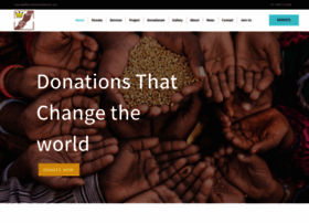 Suganjalifoundation.com thumbnail