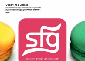 Sugar-free-games.com thumbnail