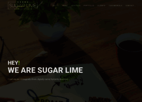 Sugar-lime.com thumbnail