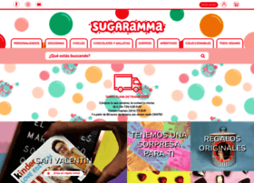 Sugaramma.com thumbnail