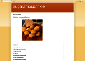 Sugarampsprinkle.com thumbnail