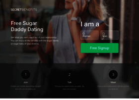 Sugarbabies.ca thumbnail