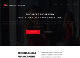 Sugarbabysingapore.com thumbnail