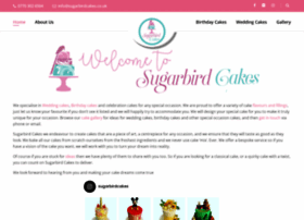 Sugarbirdcupcakes.co.uk thumbnail