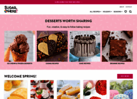 Sugarhero.com thumbnail