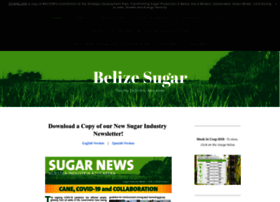 Sugarindustryofbelize.com thumbnail