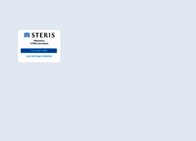 Sugarls.steris.com thumbnail
