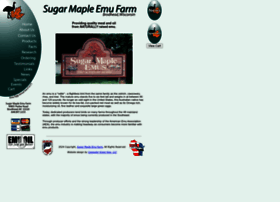 Sugarmapleemu.com thumbnail