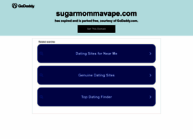 Sugarmommavape.com thumbnail