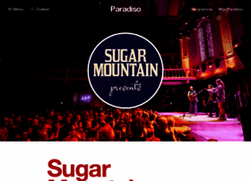 Sugarmountain.nl thumbnail