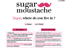 Sugarmoustache.com thumbnail