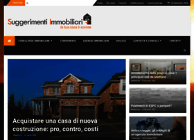 Suggerimentimmobiliari.it thumbnail