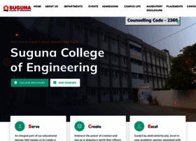 Sugunace.com thumbnail