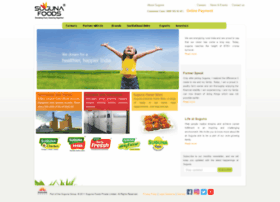 Sugunafoods.co.in thumbnail
