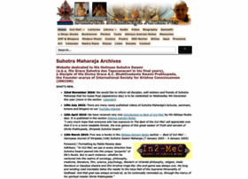 Suhotraswami.net thumbnail