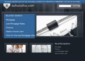 Suhuruthu.com thumbnail