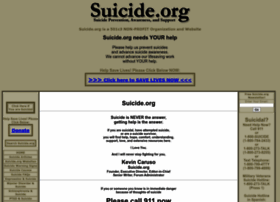 Suicide.org thumbnail