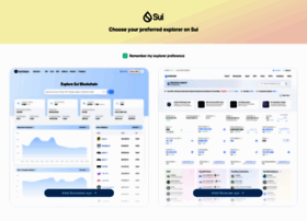 Suiexplorer.com thumbnail