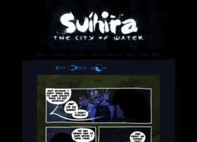 Suihira.com thumbnail