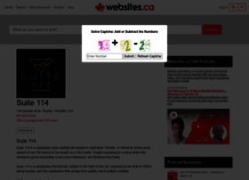 Suite114.ca thumbnail Suite114.ca thumbnail