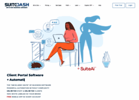 Suitedash.com thumbnail