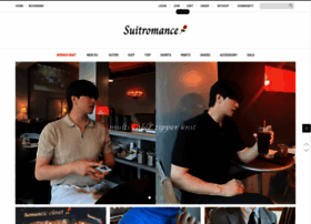 Suitromance.com thumbnail