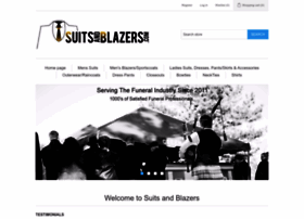 Suitsandblazers.com thumbnail