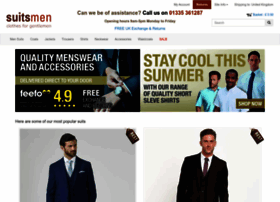 Suitsmen.co.uk thumbnail