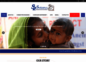 Sukarya.org thumbnail