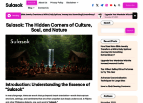 Sulasok.blog thumbnail