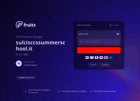 Sulcisccssummerschool.it thumbnail