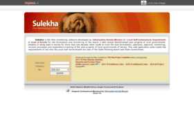 Sulekha.lsgkerala.gov.in thumbnail