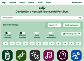 Sulinovadatbank.hu thumbnail