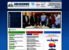 Suliszerviz.com thumbnail