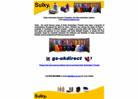 Sulkythreads.co.uk thumbnail