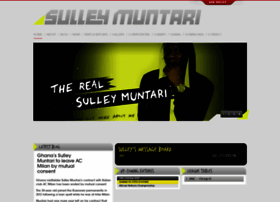 Sulleymuntari.com thumbnail