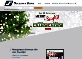 Sullivanbank.com thumbnail