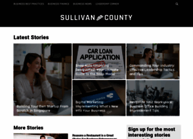 Sullivancounty.org thumbnail