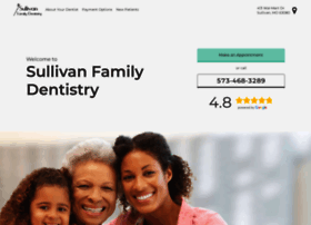 Sullivanfamilydentistry.com thumbnail