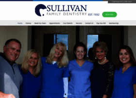 Sullivanfamilydentists.com thumbnail