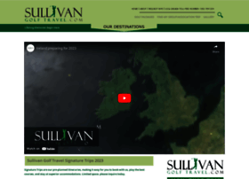 Sullivangolftravel.com thumbnail
