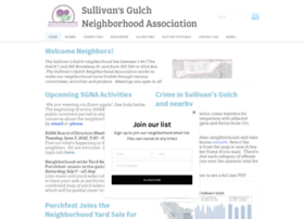 Sullivansgulch.org thumbnail