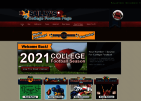 Sullyscollegefootballpage.com thumbnail