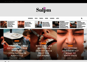 Sulpm.net thumbnail