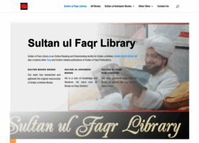 Sultan-ul-faqr-library.com thumbnail