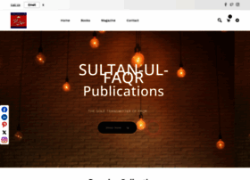 Sultan-ul-faqr-publications.com thumbnail